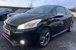 Peugeot 208 GTi (12-18) 1.6 THP GTi 3d For Sale - FC Motors, Glengormley