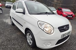 Kia Picanto (04-11) 1.0 1 5d For Sale - FC Motors, Glengormley