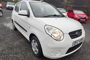 Kia Picanto (04-11) 1.0 1 5d For Sale - FC Motors, Glengormley