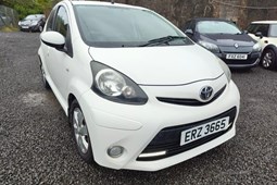 Toyota Aygo (05-14) 1.0 VVT-i Fire 5d For Sale - FC Motors, Glengormley