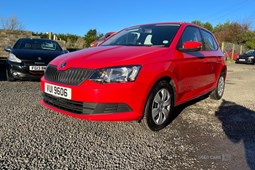 Skoda Fabia Hatchback (15-21) 1.0 MPI (60bhp) S 5d For Sale - FC Motors, Glengormley