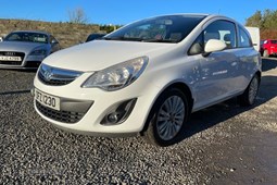 Vauxhall Corsa Hatchback (06-14) 1.2 Energy (AC) 3d For Sale - FC Motors, Glengormley