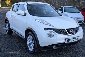 Nissan Juke SUV (10-19) 1.5 dCi Acenta (06/14-) 5d For Sale - FC Motors, Glengormley