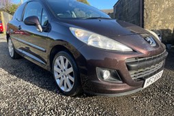 Peugeot 207 Hatchback (06-12) 1.6 VTi (120bhp) Allure 3d For Sale - FC Motors, Glengormley