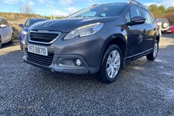 Peugeot 2008 (13-19) 1.2 PureTech Active 5d For Sale - FC Motors, Glengormley