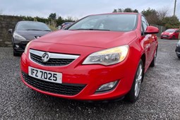 Vauxhall Astra Hatchback (09-15) 1.4i 16V Active 5d For Sale - FC Motors, Glengormley