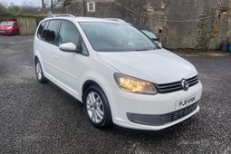 Volkswagen Touran (10-15) 1.6 TDI (105bhp) SE 5d DSG For Sale - FC Motors, Glengormley