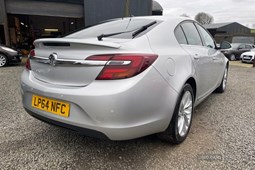 Vauxhall Insignia Hatchback (09-17) 1.8i VVT SRi 5d For Sale - FC Motors, Glengormley