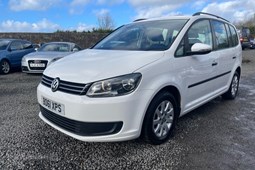 Volkswagen Touran (10-15) 1.6 TDI (105bhp) S 5d For Sale - FC Motors, Glengormley