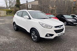 Hyundai ix35 (10-15) 1.7 CRDi SE 2WD 5d For Sale - FC Motors, Glengormley