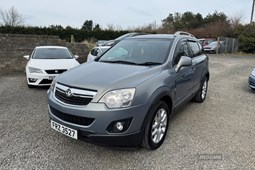 Vauxhall Antara (07-15) 2.2 CDTi Exclusiv 5d Auto For Sale - FC Motors, Glengormley