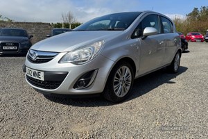 Vauxhall Corsa Hatchback (06-14) 1.2 SE 5d For Sale - FC Motors, Newtownabbey