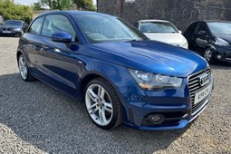 Audi A1 Hatchback (10-18) 1.6 TDI S Line 3d For Sale - FC Motors, Newtownabbey