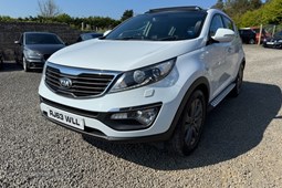 Kia Sportage (10-16) 1.7 CRDi 3 5d For Sale - FC Motors, Newtownabbey
