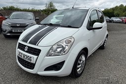 Suzuki Splash (08-14) 1.0 SZ2 5d For Sale - FC Motors, Newtownabbey