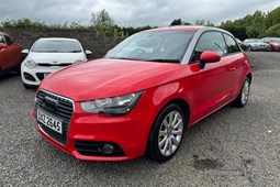 Audi A1 Hatchback (10-18) 1.6 TDI Sport 3d For Sale - FC Motors, Newtownabbey