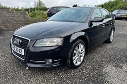 Audi A3 Sportback (04-13) 1.6 TDI Sport 5d For Sale - FC Motors, Newtownabbey