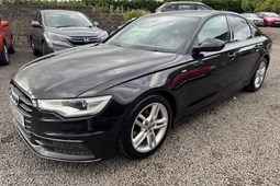 Audi A6 Saloon (11-18) 3.0 TDI Quattro Black Edition 4d S Tronic For Sale - FC Motors, Newtownabbey