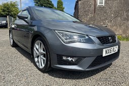 SEAT Leon SC (13-18) 2.0 TDI (184bhp) FR (Technology Pack) 3d DSG For Sale - FC Motors, Newtownabbey