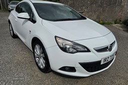 Vauxhall Astra GTC Coupe (11-18) 1.6 CDTi 16V ecoFLEX SRi 3d For Sale - FC Motors, Newtownabbey