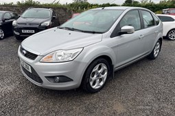Ford Focus Hatchback (05-11) 1.6 Sport (2010-) 5d For Sale - FC Motors, Newtownabbey