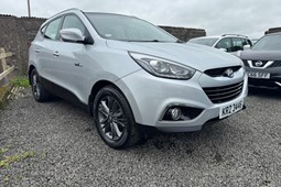 Hyundai ix35 (10-15) 1.6 GDI SE Nav (ISG) 2WD 5d For Sale - FC Motors, Newtownabbey