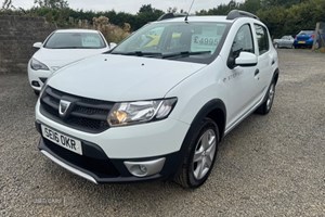 Dacia Sandero Stepway (13-21) 1.5 dCi Ambiance 5d For Sale - FC Motors, Newtownabbey