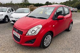 Suzuki Splash (08-14) 1.0 SZ2 5d For Sale - FC Motors, Newtownabbey