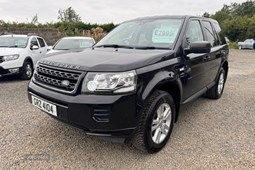 Land Rover Freelander (06-14) 2.2 TD4 Black and White 5d For Sale - FC Motors, Newtownabbey
