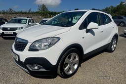 Vauxhall Mokka (12-16) 1.6i Exclusiv 5d For Sale - FC Motors, Newtownabbey