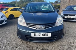 Nissan Note (06-13) 1.4 Visia (2009) 5d For Sale - FC Motors, Newtownabbey