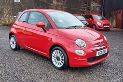 Fiat 500 Hatchback (08-24) 1.2 Pop Star (09/15-) 3d For Sale - FC Motors, Newtownabbey