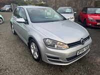 Volkswagen Golf Hatchback (13-20) 1.6 TDI (105bhp) Match 5d For Sale - FC Motors, Newtownabbey