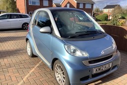 Smart Fortwo Coupe (07-14) Passion mhd Softouch (2010) 2d Auto For Sale - RR Motors, Dereham