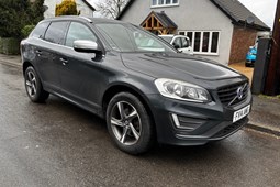 Volvo XC60 (08-17) D4 (181bhp) R DESIGN 5d For Sale - RR Motors, Dereham