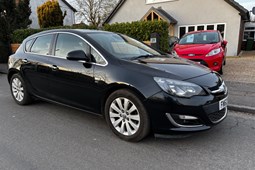 Vauxhall Astra Hatchback (09-15) 1.7 CDTi 16V ecoFLEX SE (130bhp) (99g/km) 5d For Sale - RR Motors, Dereham