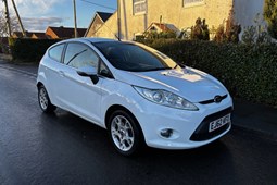 Ford Fiesta (08-17) 1.25 Zetec (82ps) 3d For Sale - RR Motors, Dereham