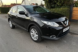 Nissan Qashqai (14-21) 1.5 dCi Acenta+ 5d For Sale - RR Motors, Dereham