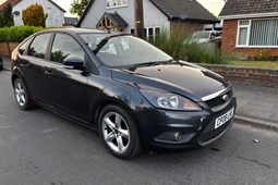 Ford Focus Hatchback (05-11) 1.6 Zetec 5d (08) For Sale - RR Motors, Dereham