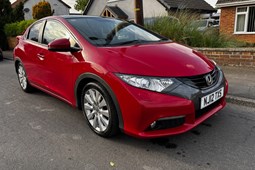 Honda Civic Hatchback (12-17) 2.2 i-DTEC EX GT 5d For Sale - RR Motors, Dereham