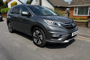 Honda CR-V (12-18) 1.6 i-DTEC SR 2WD (03/15-) 5d For Sale - RR Motors, Dereham