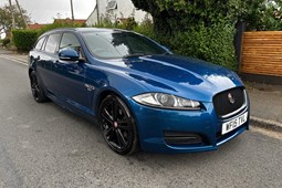 Jaguar XF Sportbrake (12-15) 2.2d R-Sport Black 5d Auto For Sale - RR Motors, Dereham