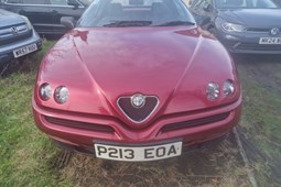 Alfa Romeo Spider (96-04) 2.0 TS 16V 2d For Sale - I Cars, Bristol
