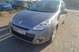 Renault Clio Hatchback (05-12) 1.5 dCi (86bhp) Expression 5d For Sale - I Cars, Bristol