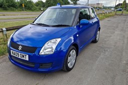 Suzuki Swift Hatchback (05-11) 1.3 GL 3d For Sale - I Cars, Bristol