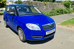 Skoda Fabia Hatchback (07-14) 1.2 1 5d For Sale - I Cars, Bristol