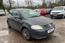 Volkswagen Fox (06-12) 1.2 3d For Sale - Van Station, Solihull