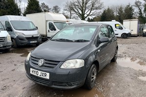 Volkswagen Fox (06-12) 1.2 3d For Sale - Van Station, Solihull