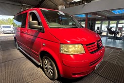 Volkswagen Caravelle (03-15) 2.5 TDI PD SE (130ps) 5d For Sale - Van Station, Solihull