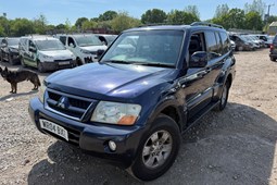 Mitsubishi Shogun (00-06) 3.2 DI-D Elegance 5d Auto For Sale - Van Station, Solihull